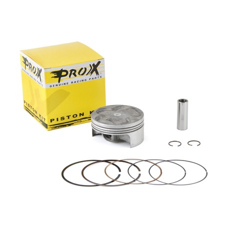 KIT PISTON PROX YAMAHA YZ250F de 2008 / 2011 (76.96mm) KIT PISTON PROX YAMAHA YZ250F de 2008 / 2011 (76.96mm)