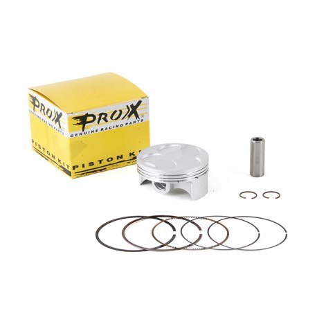 KIT PISTON PROX YAMAHA YZ250F de 2012 / 2013 (76.95mm) KIT PISTON PROX YAMAHA YZ250F de 2012 / 2013 (76.95mm)