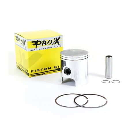 KIT PISTON PROX COMPATIBLE KAWASAKI KX250 de 1990 / 1991 + KDX250E (67.36mm)