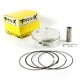 KIT PISTON PROX COMPATIBLE HONDA CRF450R de 2002 / 2007 (99.00mm)