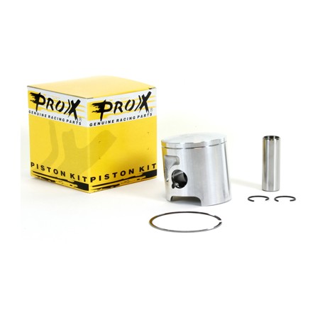 KIT PISTON PROX YAMAHA YZ125 de 1986 / 1988 (55.96mm) KIT PISTON PROX YAMAHA YZ125 de 1986 / 1988 (55.96mm)