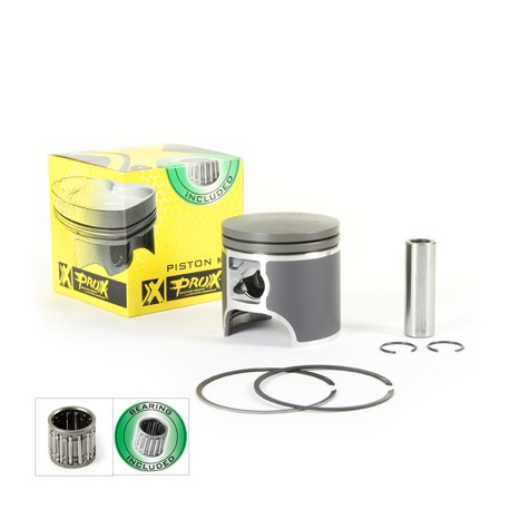 KIT PISTON PROX POLARIS 600 CFI de 2007 / 2016 (77.25mm)