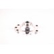 Dome VHM std 105SX '03-17, TC105 '14-17 9.40 +2.20 0.90