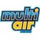 Filtre à air Multi Air tt/quad TM 250 / 450 / 530 MX-FI / EN-FI 2022 / 2024
