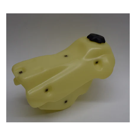 RESERVOIR IMS KAWASAKI KX 250 2005/2007  (VANNE RAPIDE) TRANSLUCIDE / 11.7L