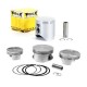 Kit Piston ProX YZ125 '22-24 + YZ125X '23-24 (53.97mm)