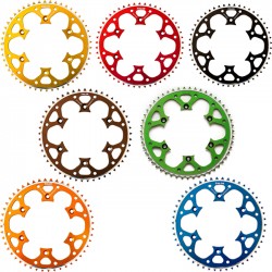 COURONNE TALON RADIALITE KTM NOIRE 53 DENTS COURONNE TALON RADIALITE KTM NOIRE 53 DENTS