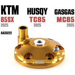 Culasse VHM KTM 85 SX-TC-MC 2025 Culasse VHM KTM 85 SX-TC-MC 2025