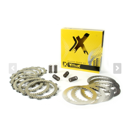 KIT DISQUES D'EMBRAYAGE PROX KTM125SX-EXC '98-00