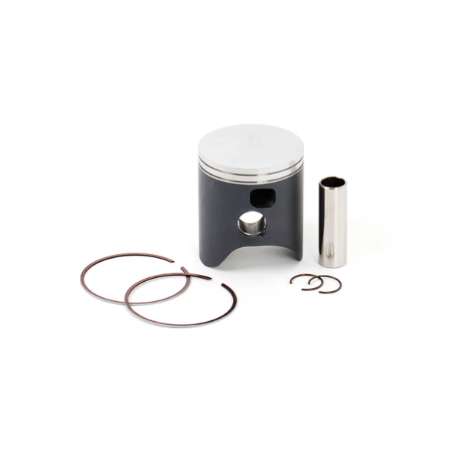 KIT PISTON YAMAHA 125 DTR E X HONDA MTX 125 83/87 DIAMETRE 57.25MM