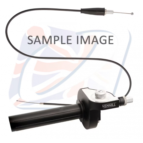 YAMAHA 600A KIT CONVERSION POIGNEE DES GAZ YFS 200 BLASTER 03-06