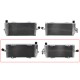 RADIATEURS PSYCHIC SHERCO 250/300/SE-R 2019/2023