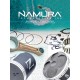 KIT PISTON NAMURA YAMAHA WAVE VENTURE 700 WAVE XL 94/04