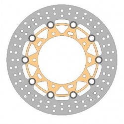 DISQUE DE FREIN DELTA BRAKING AVANT HONDA 700 VFR F 94/97 600 CBR F 95/98