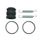 KIT JOINT ECHAPPEMENT YAMAHA 250 YZ 2001/2024 / YZ 250 X 2016/2024