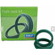 spi cache poussière bague x1 SKF 43 mm. - KAYABA