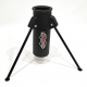 IMS PLASTIC DUMP CAN STAND - SUPPORT DE DERRICK EN PLASTIQUE GRIS