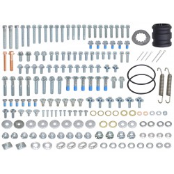 KIT DE VISSERIE PSYCHIC YAMAHA YZ 250 2002/2023