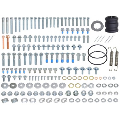 KIT DE VISSERIE PSYCHIC YAMAHA YZ 250 2002/2023