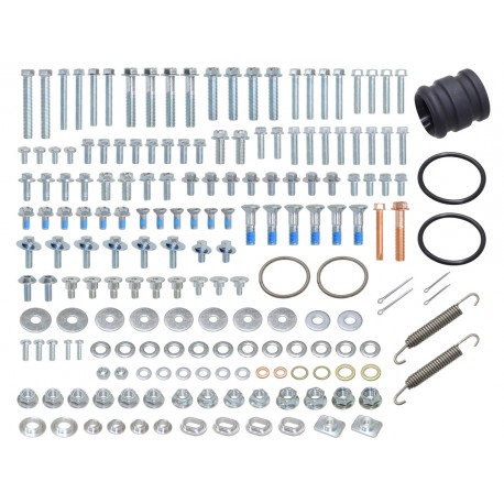 KIT DE VISSERIE PSYCHIC YAMAHA YZ 125 2002/2023