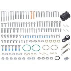 KIT DE VISSERIE PSYCHIC KTM 200/250/300 SX/EXC 2002/2023