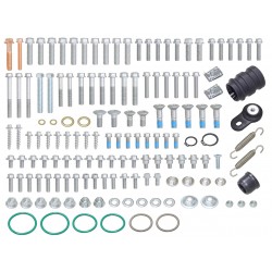 KIT DE VISSERIE PSYCHIC KTM 50/65 SX 2002/2023
