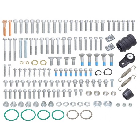 KIT DE VISSERIE PSYCHIC KTM 50/65 SX 2002/2023