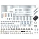 KIT DE VISSERIE PSYCHIC HONDA 250 CR 2000/2007