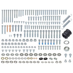 KIT DE VISSERIE PSYCHIC HONDA 250 CR 2000/2007