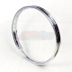 CERCLE SM PRO ARGENT BRILLANT 19 X 2.15 36 PLATINIUM