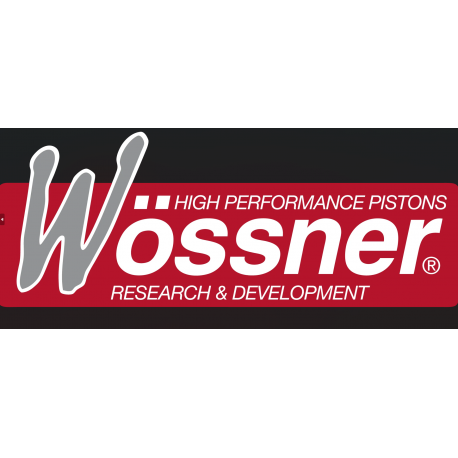 kit piston Wossner BETA 450 RX 2024-2025 13.4:1 CR 96.96MM