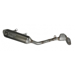 LIGNE COMPLETE DEP TRIUMPH TF250 X 2024-2025
