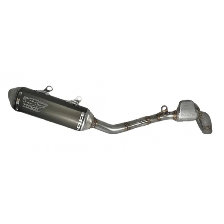 LIGNE COMPLETE DEP TRIUMPH TF250 X 2024-2025