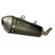 SILENCIEUX SO DEP TRIUMPH TF250 X 24-ON